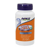 Now Foods Kids DHA chewable, 60 gel capsules for sucking
