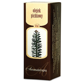 Aromaterapia, olio di Pichtae, 10 ml