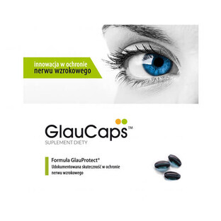 GlauCaps, 30 capsule
