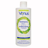 Venus, hypoallergenic intimate hygiene gel with aloe vera and green tea, stock, 500 ml