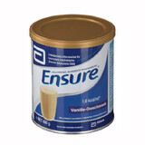Ensure, préparation nutritionnelle, poudre, saveur vanille, 400 g