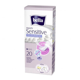 Bella Panty Sensitive, tampoane sanitare, Elegance, 20 buc
