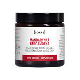 Iossi Mandarin + Bergamot, regenerating body butter, 120 ml