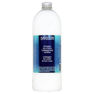 Bingospa, collagen for washing and hair care, 1 L