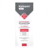 L'Biotica Ketoxin Med anti-dandruff shampoo 200 ml