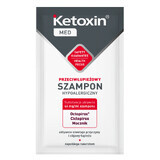 L'Biotica Ketoxin Med anti-dandruff shampoo, 6 ml