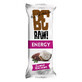 BeRaw ! Energy Raw Snack, barre énergétique, cacao cru, noix de coco, 40 g