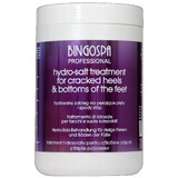 Bingospa, hydrosol treatment for cracked heels and soles, 1 kg