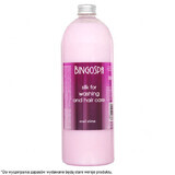 Bingospa, silk for washing and hair care with snail mucus, 1000 ml