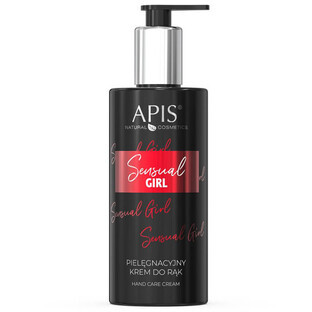 Apis Sensual Girl, voedende handcrème, 300 ml