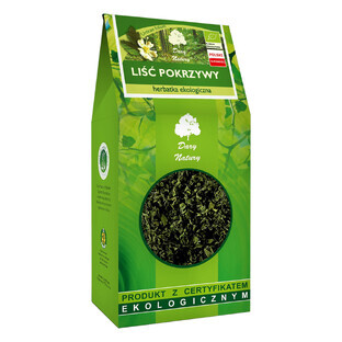 Dary Natury Hoja de Ortiga, té ecológico, 100 g