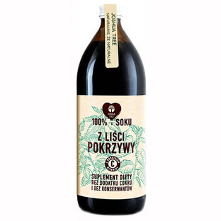 Joshua Tree 100% suc de frunze de urzică, 1000 ml