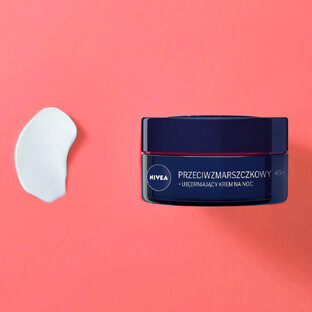 Nivea 45+ anti-wrinkle and firming night cream 50 ml