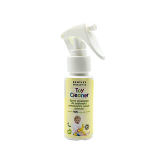 Bentley Organic, spray dezinfectant pentru jucării, 50 ml