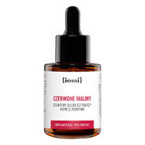 Iossi Red raspberry, delicate facial oil, 30 ml