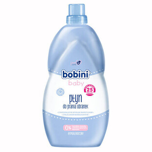 Bobini Baby, washing, hypoallergenic, from day one, 2 L