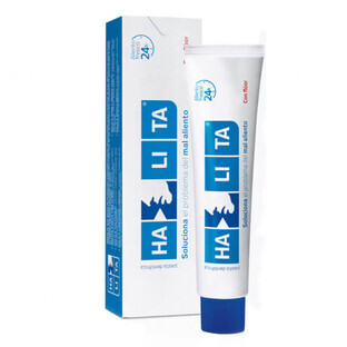 Halita Bad Breath Toothpaste with Fluoride 75ml
