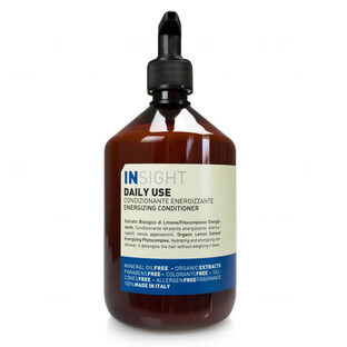 Insight Daily Use, après-shampooing pour le soin quotidien des cheveux, 400 ml