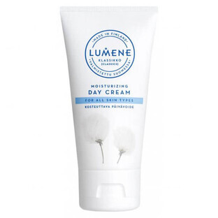 Lumene Klassikko, crema idratante per il viso, giorno, 50 ml