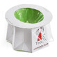 Tron Eko, disposable travel potty for children, white, 1 pc
