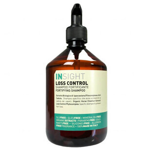 Insight Loss Control hair loss shampoo 400 ml