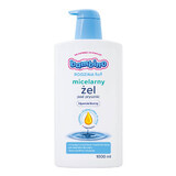 Bambino Family, shower gel, hyper-delicate, from 3 years, 1000 ml