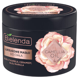 Bielenda Camellia Oil, luxurious body butter, 200 ml