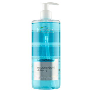 Bielenda Professional, hyaluronic facial tonic, 500 ml