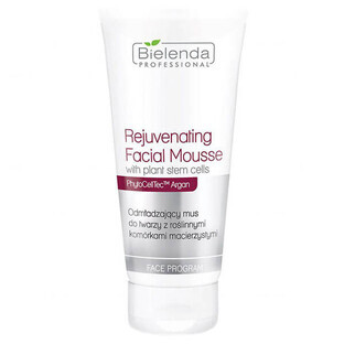 Bielenda Professional, mousse facial con células madre, 175 g