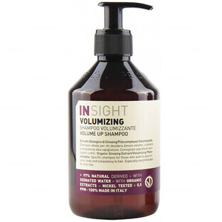 Insight Volumizing, volumegevende shampoo, 400 ml