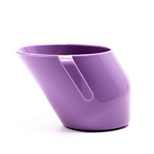 Doidy Cup, cup for babies from 3 months, lavender, 200 ml