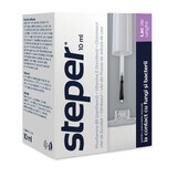Nail polish Steper, 10 ml, Aflofarm