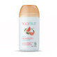 Toofruit, antibacterial roll-on deodorant for children, grapefruit and mint, 50 ml