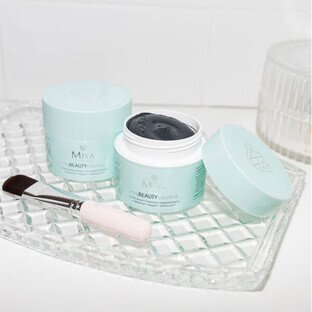 Miya myBEAUTYexpress, 3-minute smoothing mask, 50 g