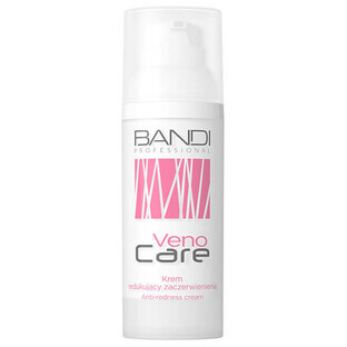 Bandi Veno Care, redness reducing cream, 50 ml