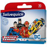 Salvequick Bandages, Justice League, 20 pieces
