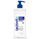 Nourishing body milk for normal-dry skin Original, 400 ml, Lactovit