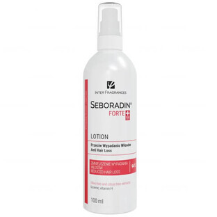 Seboradin Forte, lotion against hair loss, 100 ml