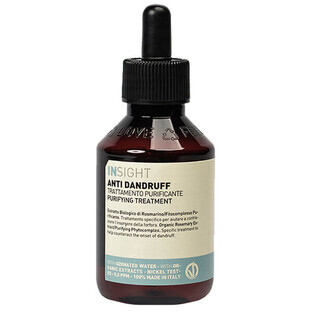 Insight Anti-Dandruff, traitement antipelliculaire, 100 ml