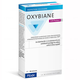 Oxybiane Cell Protect, 60 cápsulas