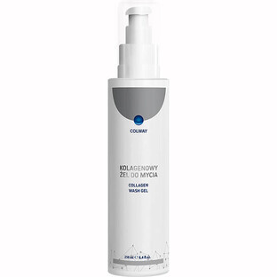 Colway, collageen body wash gel, 250 ml
