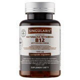 Singularis, Vitamin B12 methylcobalamin, 120 capsules