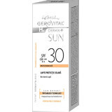 Gerovital H3 Derma+ Sun SPF30 Lait solaire, 150 ml, Farmec