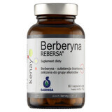 Kenay Berberina Rebers, 60 capsule