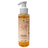 GAL, linseed oil for make-up removal with vitamins A and E, 100 ml