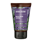Barwa Ziołowa herbal lavender mask for oily hair prone to dandruff, 120 ml