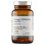 Kenay, Omega-3 EPA/DHA EZmega Max, 60 capsule