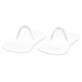 Avent, silicone breast shields, standard, SCF153/ 03, 2 pieces