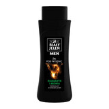 White Deer Men shower gel with rosemary and chokeberry extract, 250 ml
