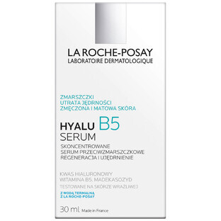 La Roche-Posay Hyalu B5, suero antiarrugas, 30 ml